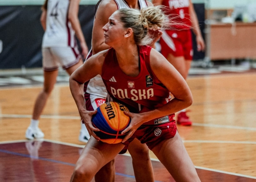 Klaudia Keller jedzie na mistrzostwa świata!!!