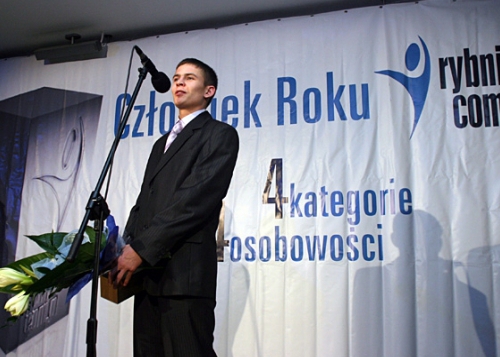Mateusz wicemistrzem Polski