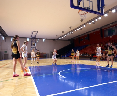 Terminarze meczy grup młodzieżowych w sezonie 2026/27.