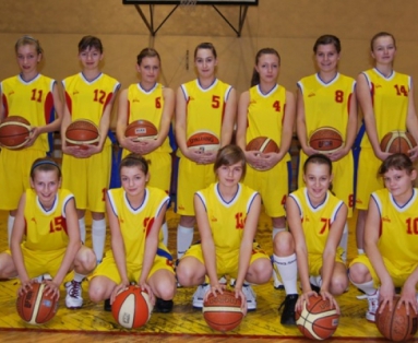 Kadetki będą wlczyc o finały