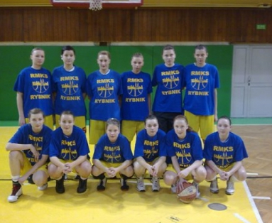 Juniorki starsze zakończyły sezon