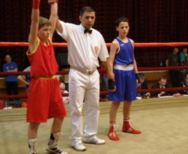 Turniej w Myszkowie