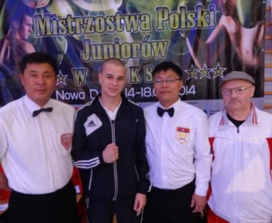 MIstrzostwa Polski Juniorów