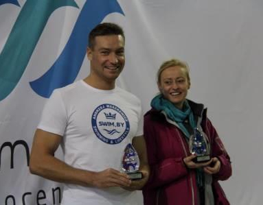 RMKS pływanie masters na Litwie