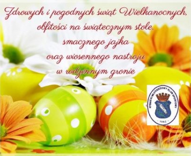 Życzenia Wielkanocne