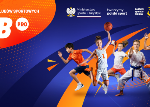 RMKS otrzymał dotacje w ramach programu KLUB PRO 2026